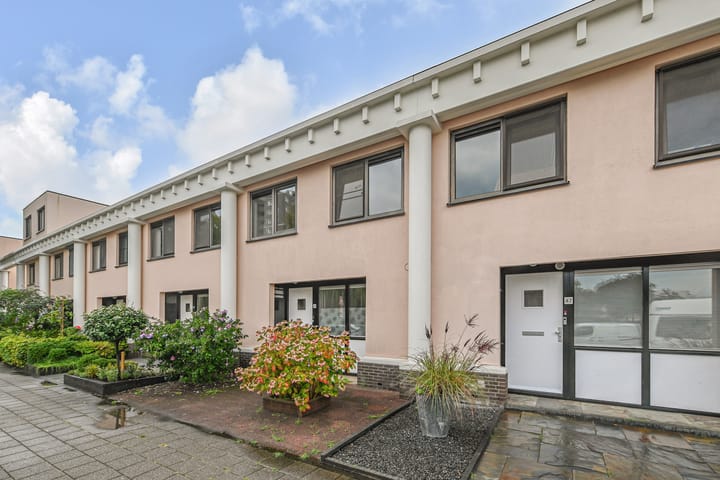 Foto 7 van Regenboogsingel 49