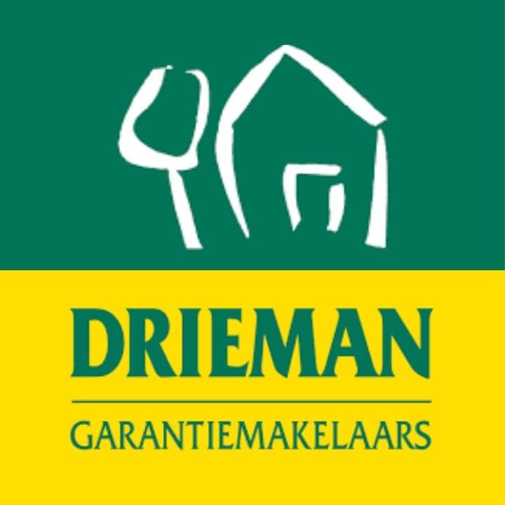 Drieman Garantiemakelaars Logo