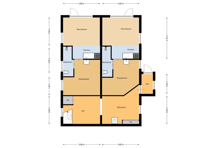 Photo 78 of Dorpsstraat 93