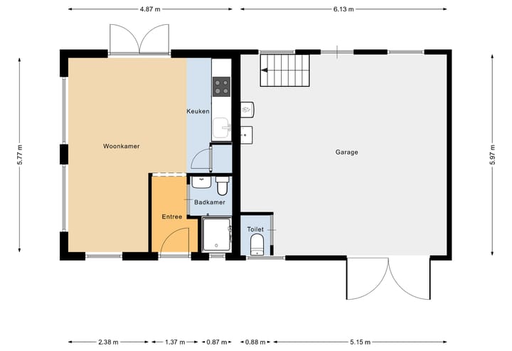 Photo 79 of Dorpsstraat 93