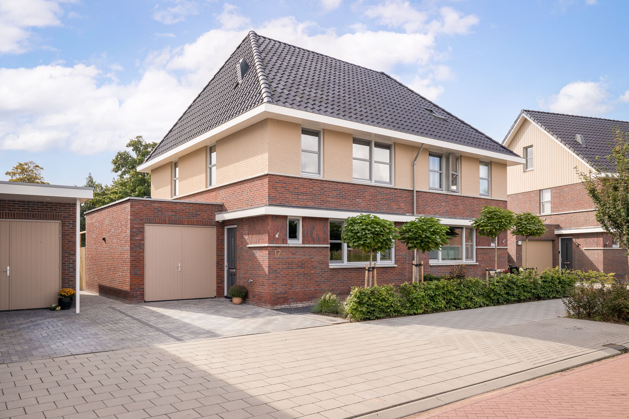 De Overhaal, 17, Hem, 1607CA, Noord-Holland, Nederland 17 