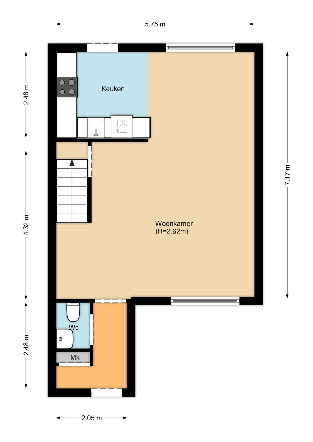 Foto 37 van Flamingolaan 13