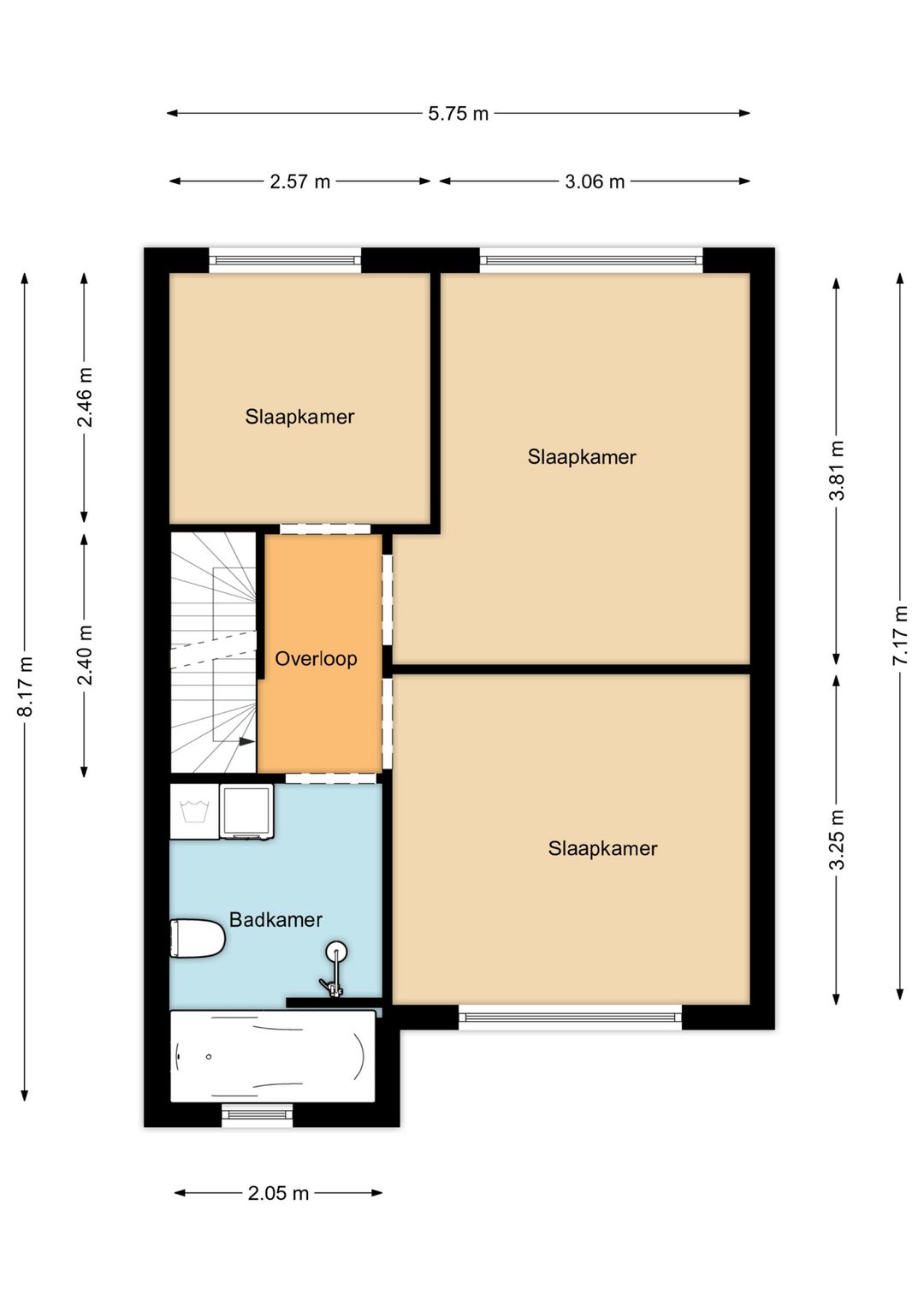 Foto 38 van Flamingolaan 13