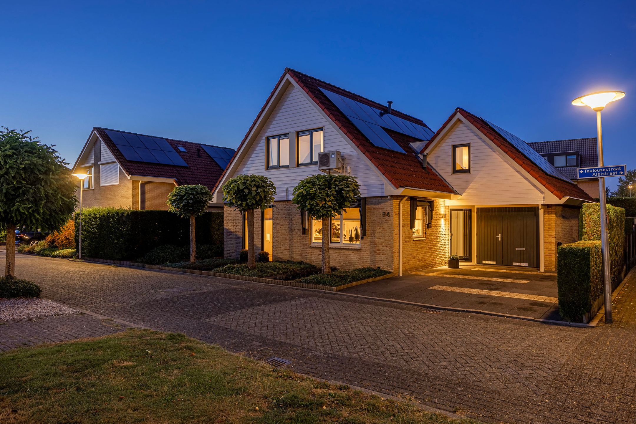 Toulousestraat, 34, Hengelo (OV), 7559KH, Overijssel, Nederland 34 