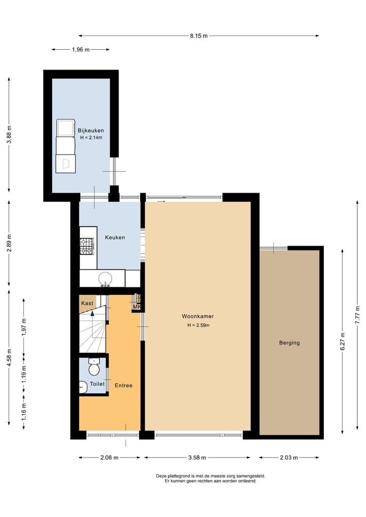 Foto 41 van Spitael 110