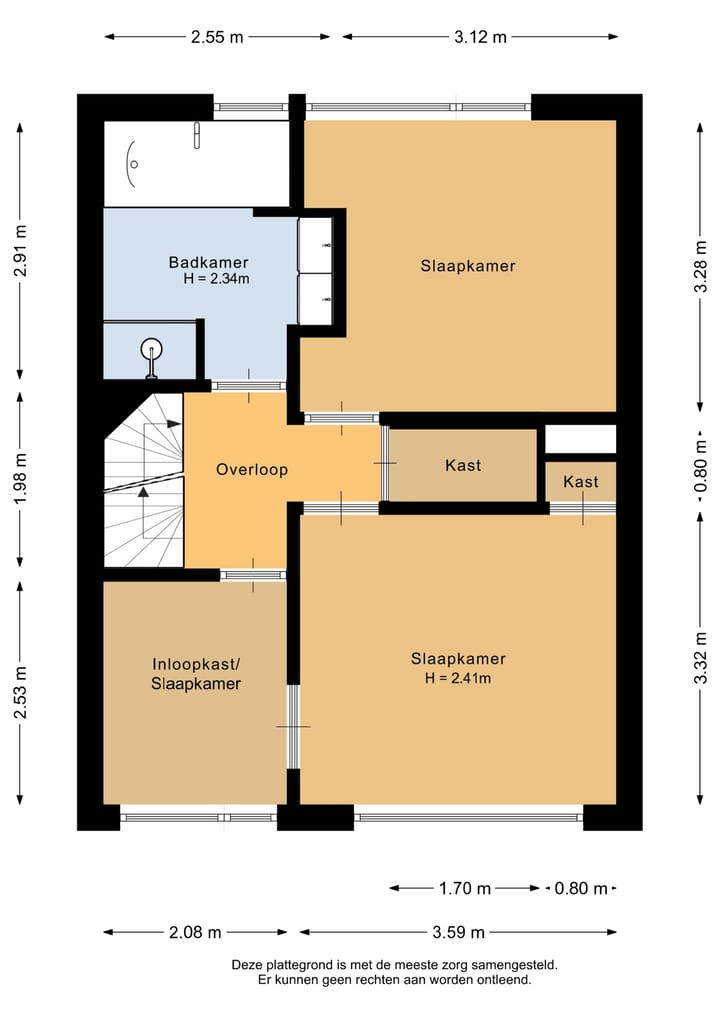 Foto 43 van Spitael 110