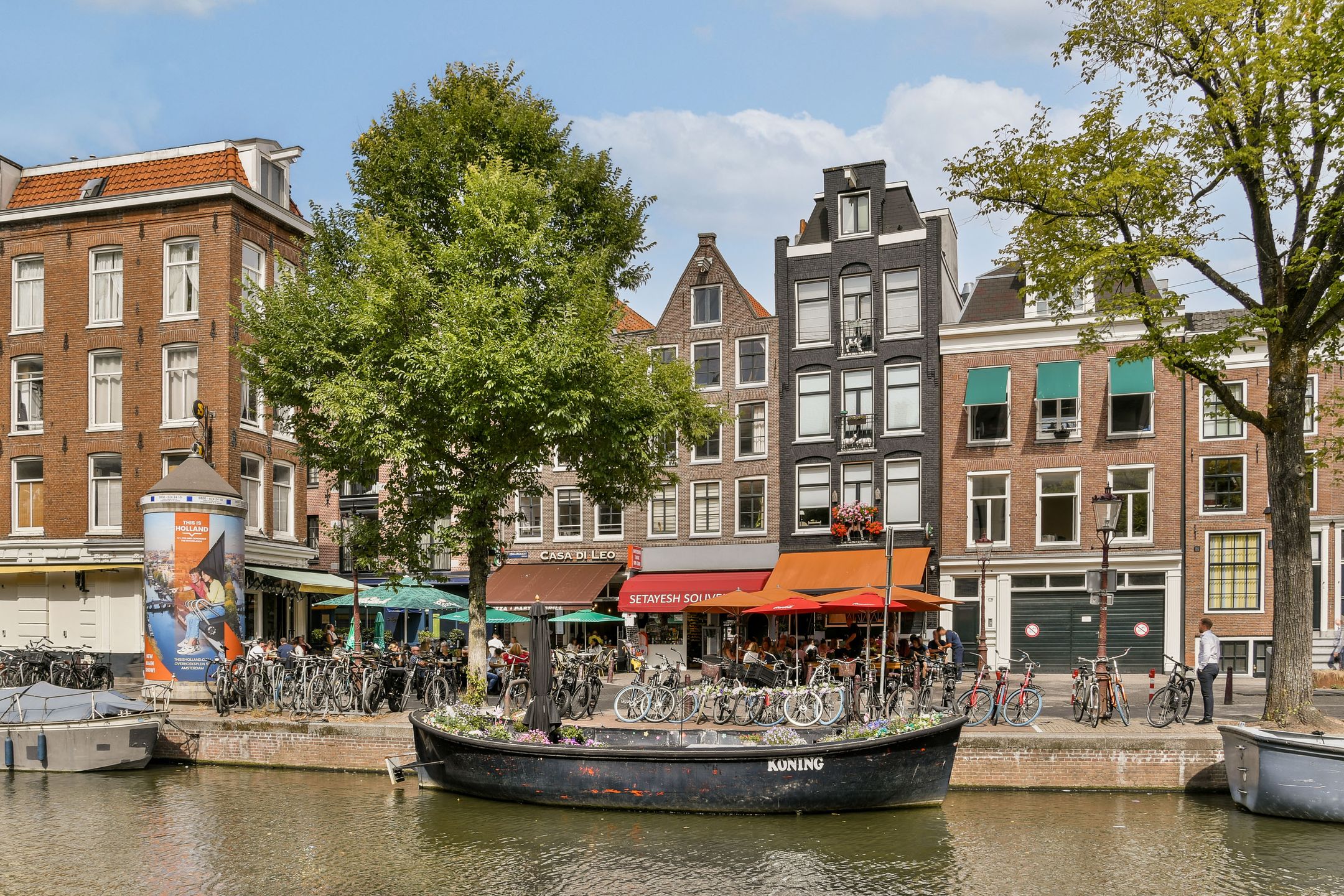 Lijnbaansgracht 275-, 275, 3, Amsterdam, 1017RL, Noord-Holland, Nederland 275 