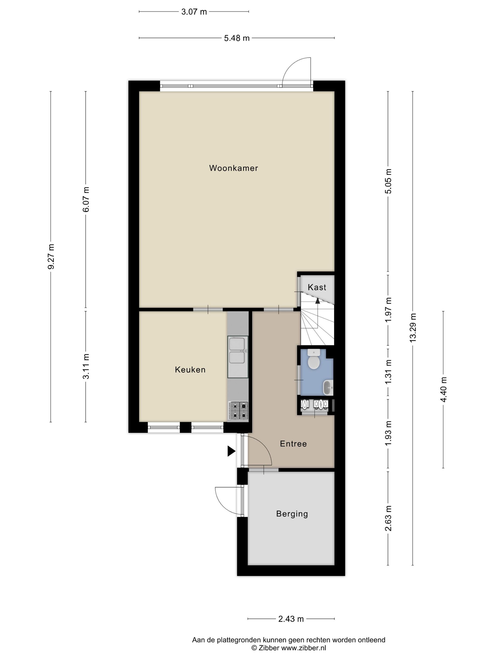 Foto 36 van Van Harenmarke 8