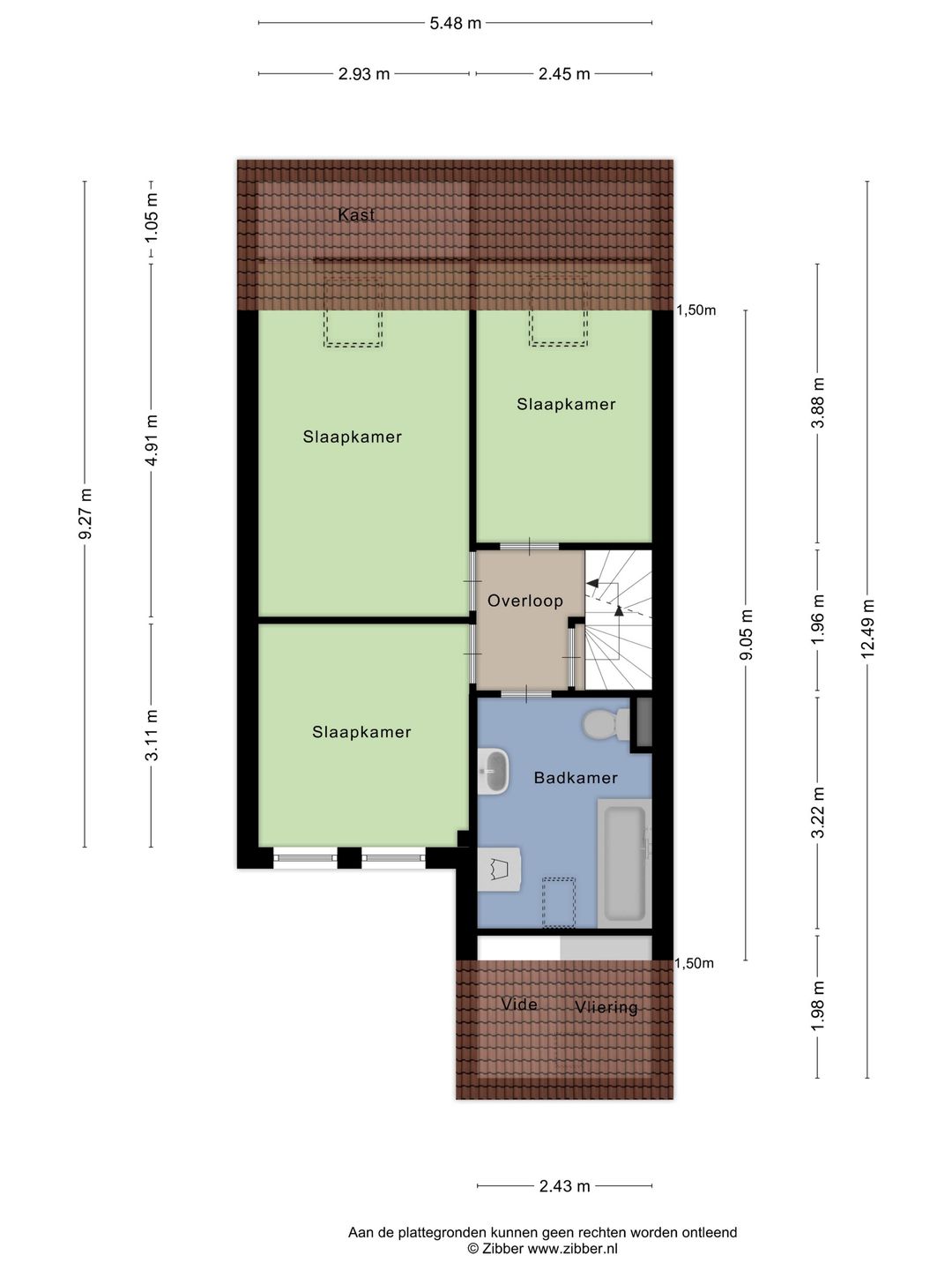 Foto 37 van Van Harenmarke 8