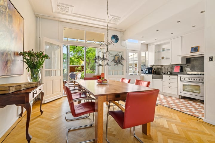 Foto 12 van Herengracht 21