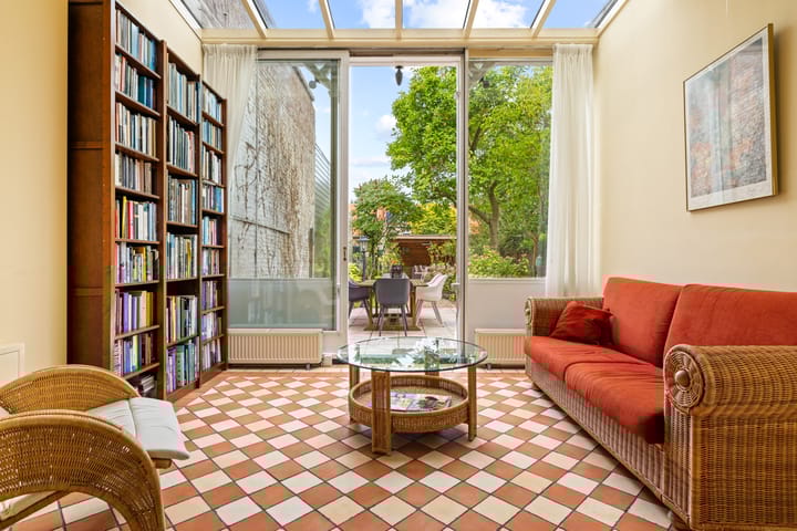 Foto 21 van Herengracht 21