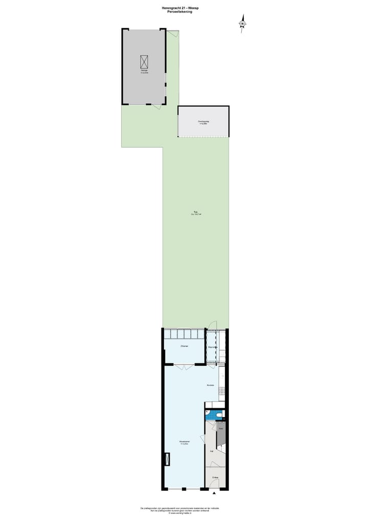 Foto 84 van Herengracht 21