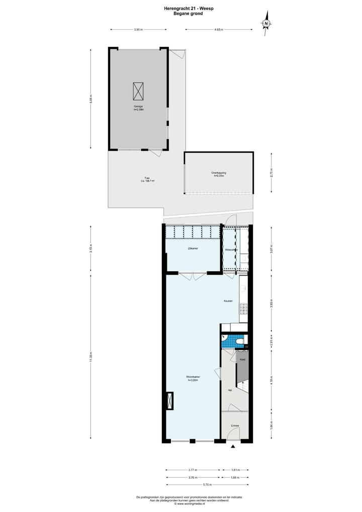 Foto 86 van Herengracht 21