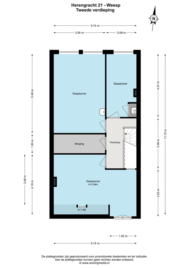 Foto 90 van Herengracht 21