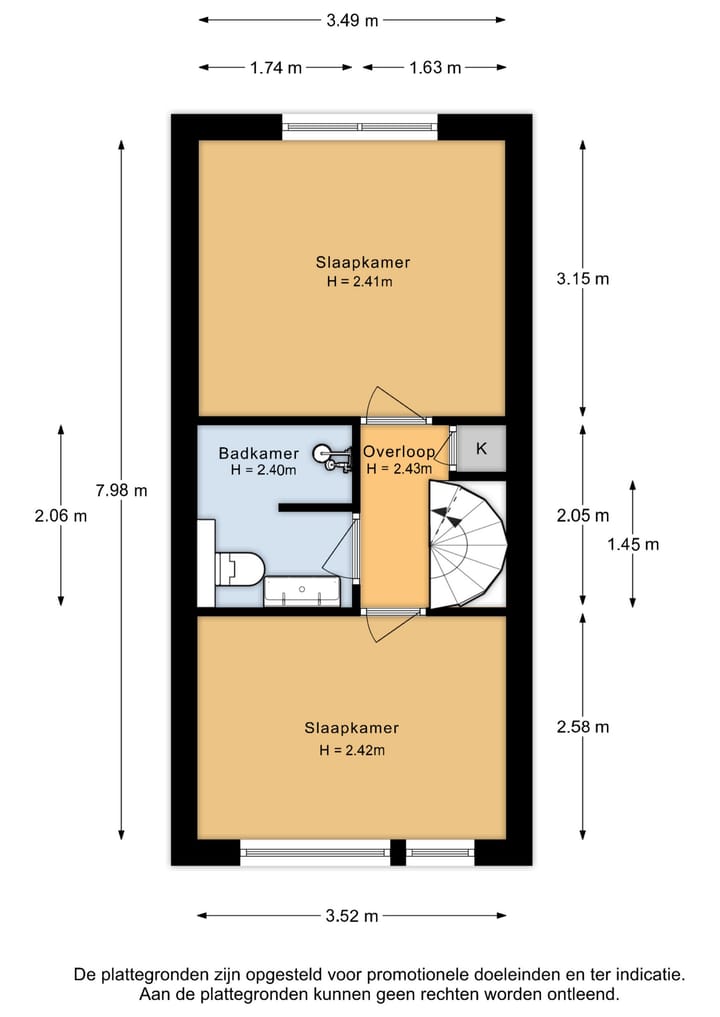 Foto 37 van Balderikstraat 53