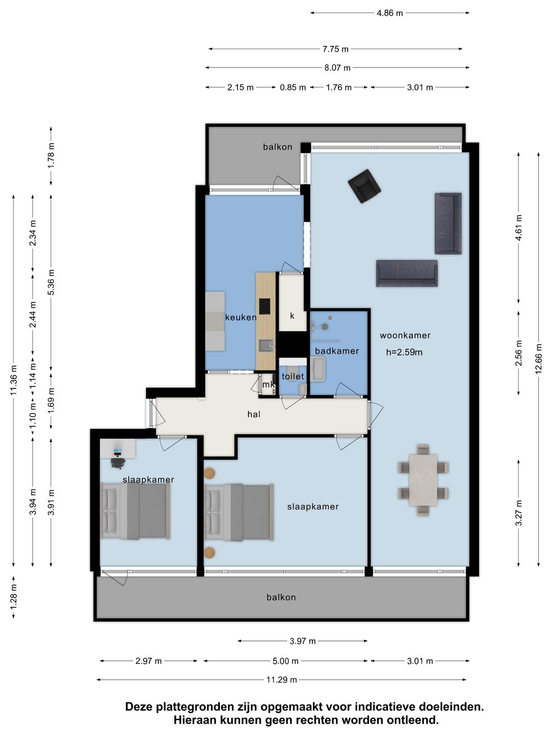 Foto 37 van Elzendreef 177