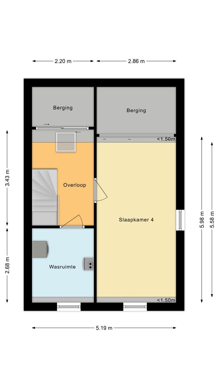 Foto 39 van Magalhaesstraat 2