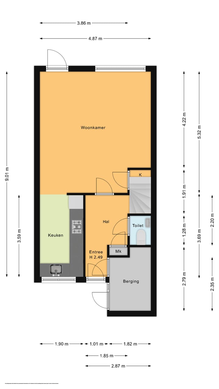 Photo 31 of Stadsmolen 133