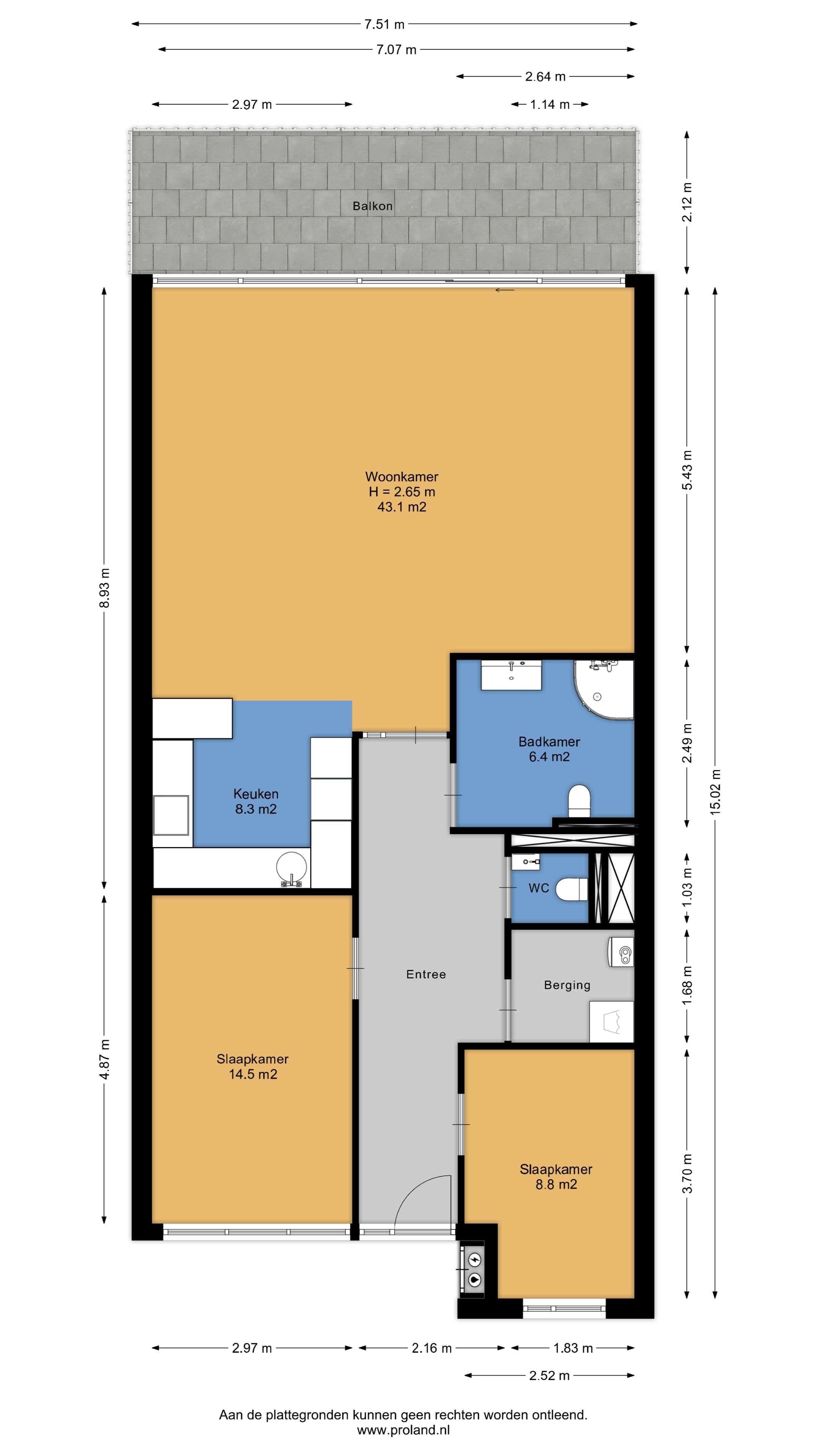 Foto 30 van Vondelstraat 75