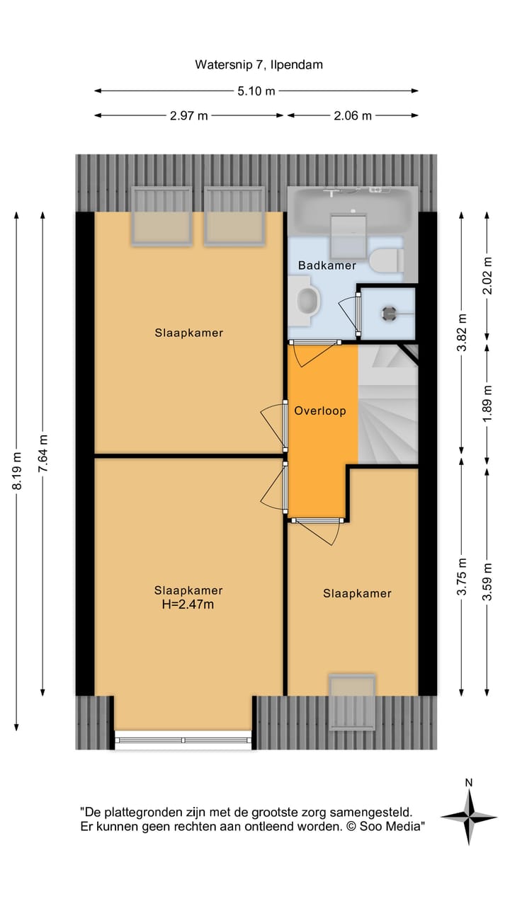 Foto 42 van Watersnip 7