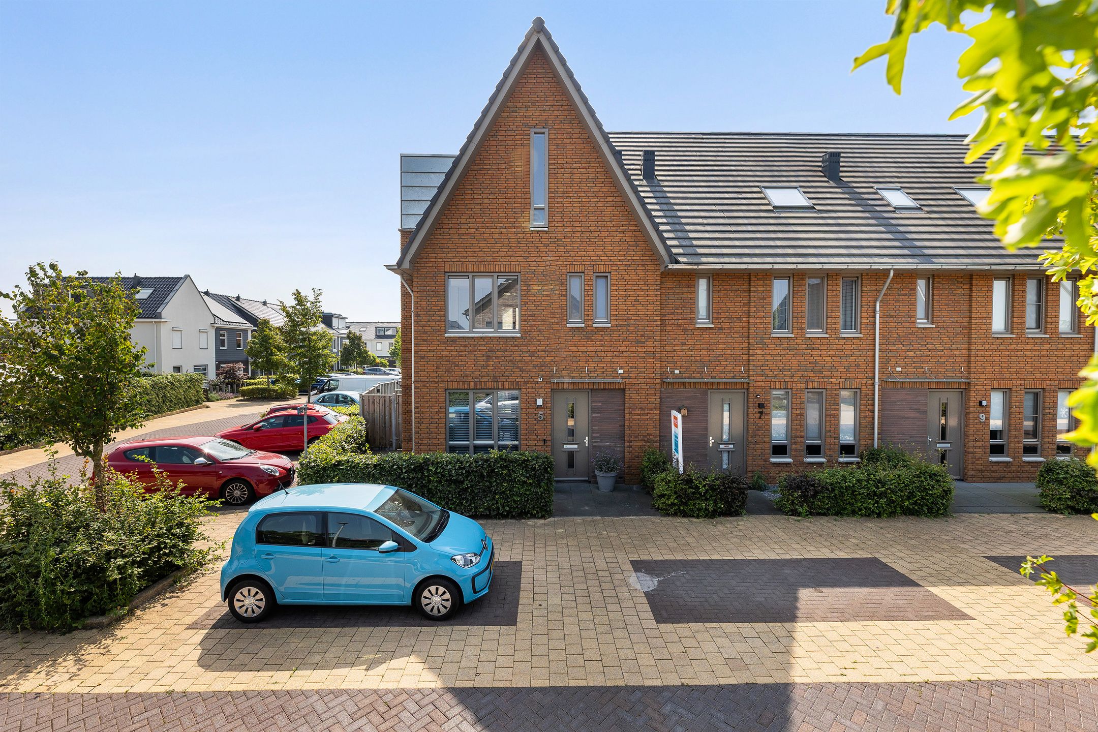 Foto 6 van Heukelsstraat 5