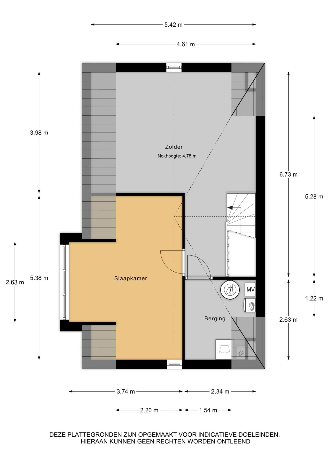 Foto 50 van Heukelsstraat 5