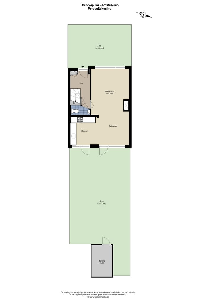 Foto 33 van Brantwijk 64