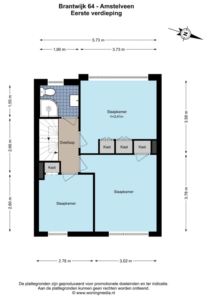 Foto 39 van Brantwijk 64