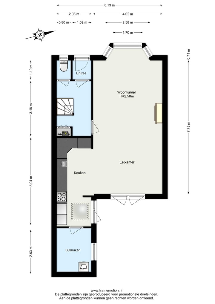 Photo 23 of Burgemeester F.H. van Kempensingel 4