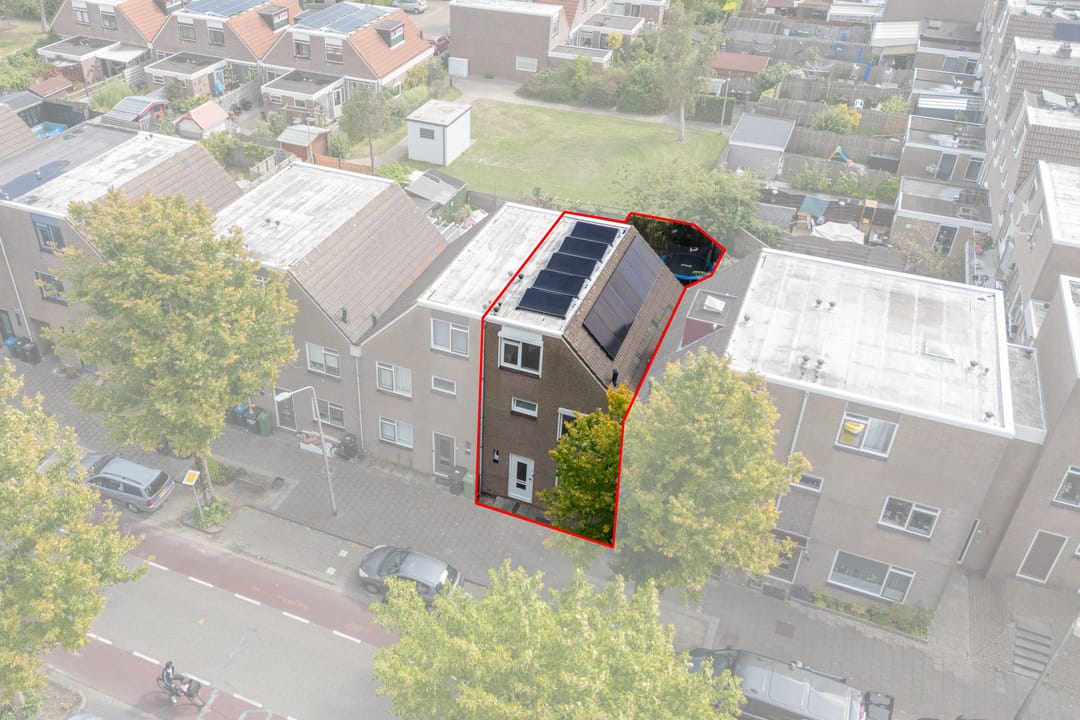 Foto 1 van Bovenlandsestraat 35