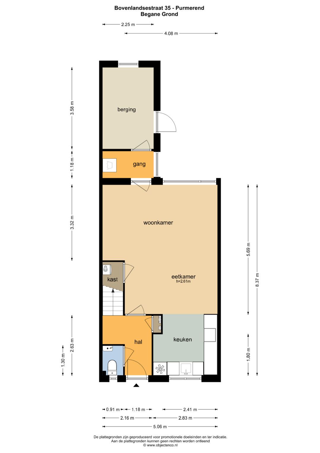 Foto 52 van Bovenlandsestraat 35