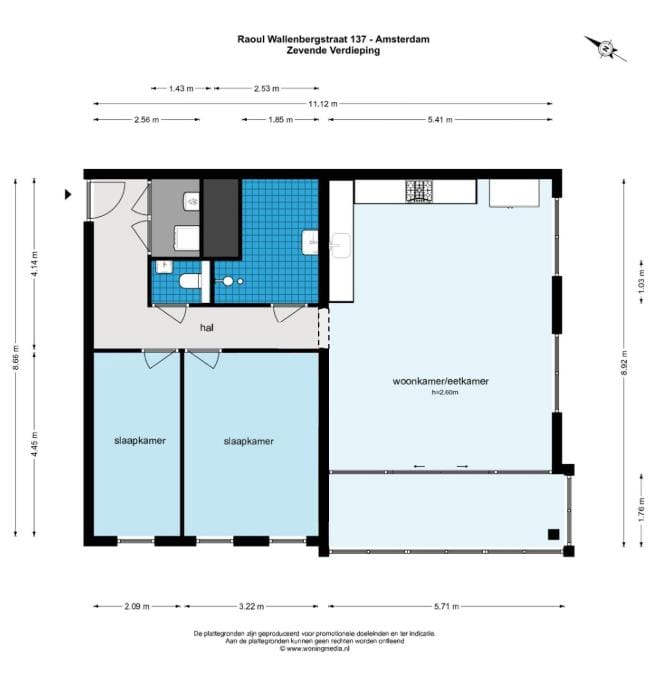 Photo 14 of Raoul Wallenbergstraat 137