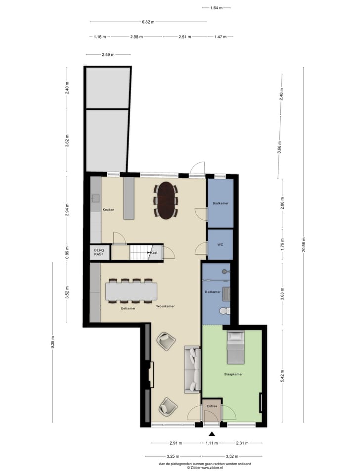 Foto 43 van Dorpsstraat 58