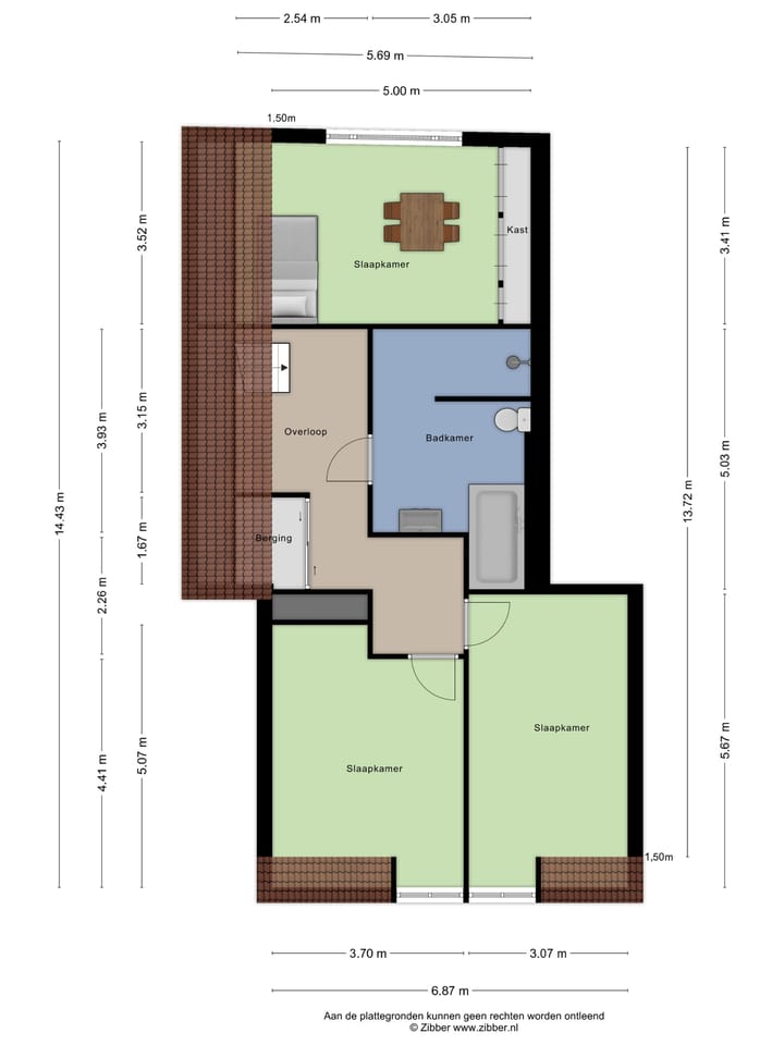 Foto 44 van Dorpsstraat 58