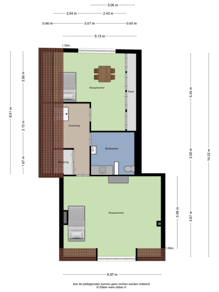 Foto 45 van Dorpsstraat 58