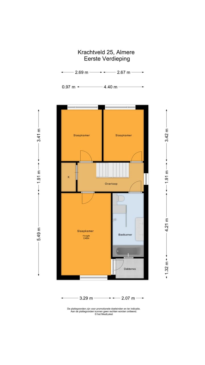 Foto 56 van Krachtveld 25