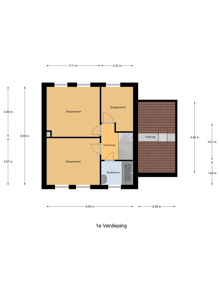 Foto 50 van Hoogeind 47