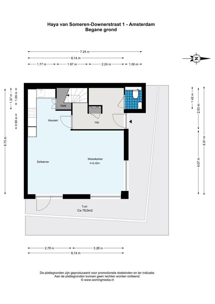 Photo 37 of Haya van Someren-Downerstraat 1