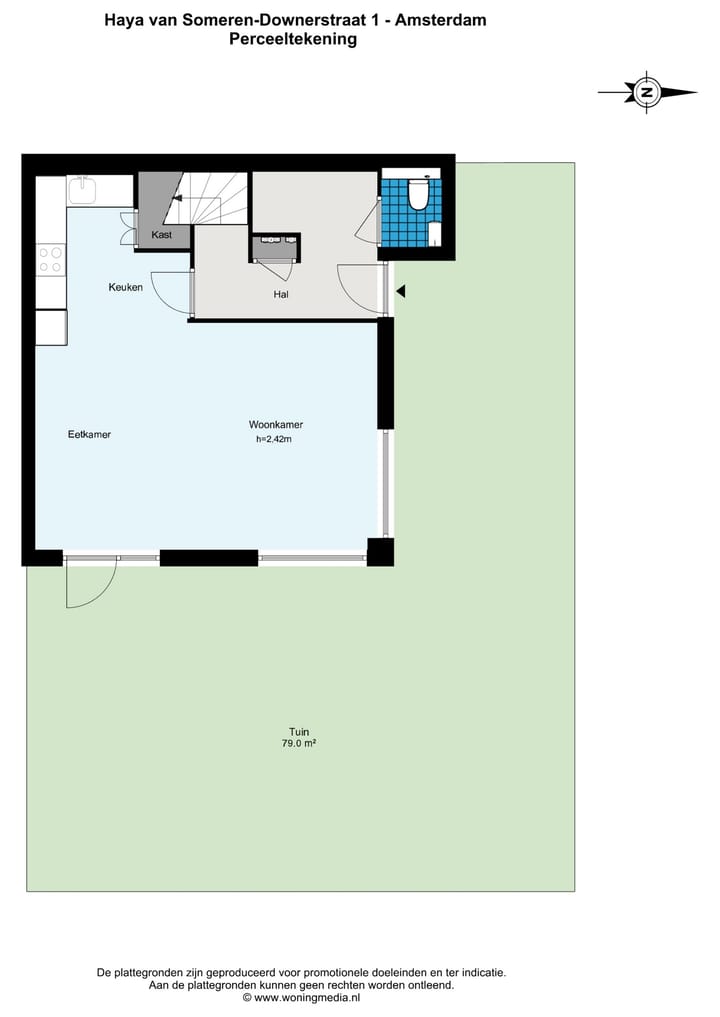 Photo 43 of Haya van Someren-Downerstraat 1