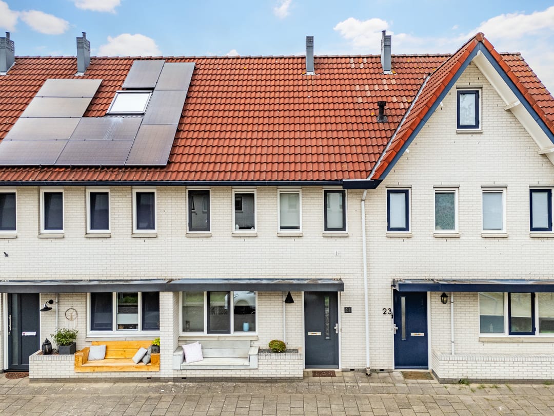 Foto 2 van De Bloementuin 21