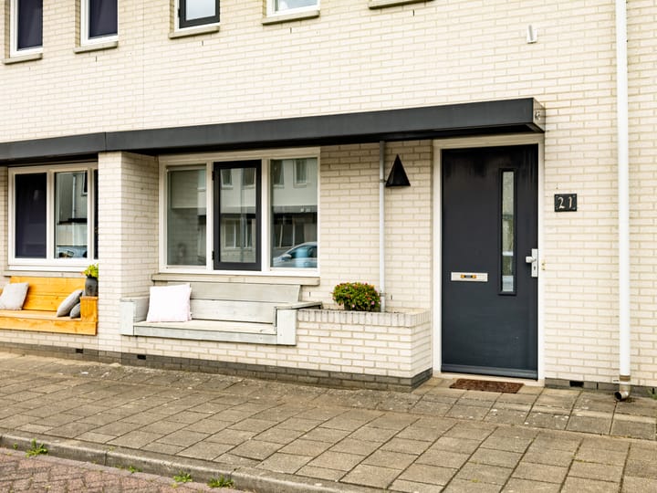 Foto 3 van De Bloementuin 21