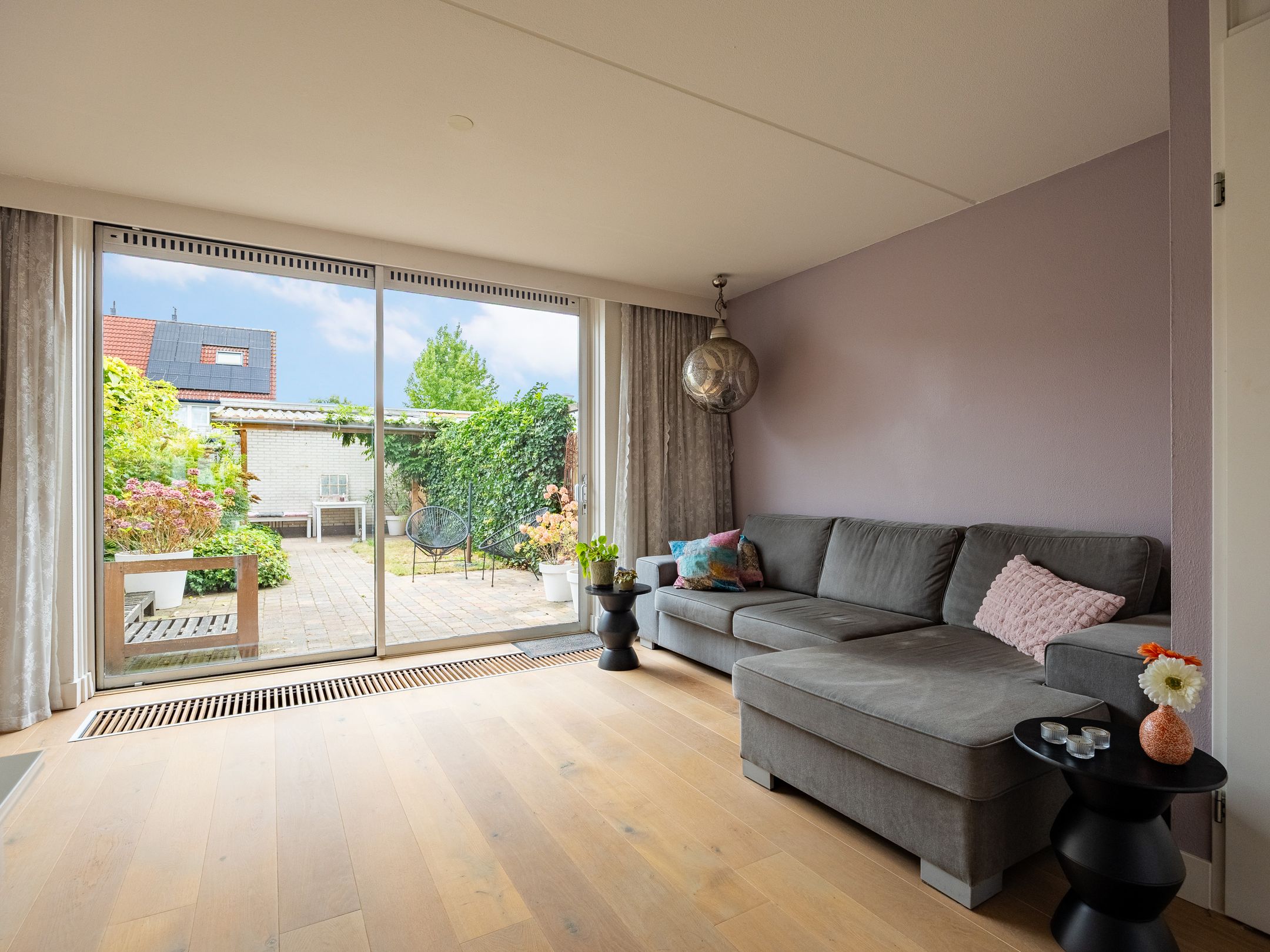 Foto 6 van De Bloementuin 21