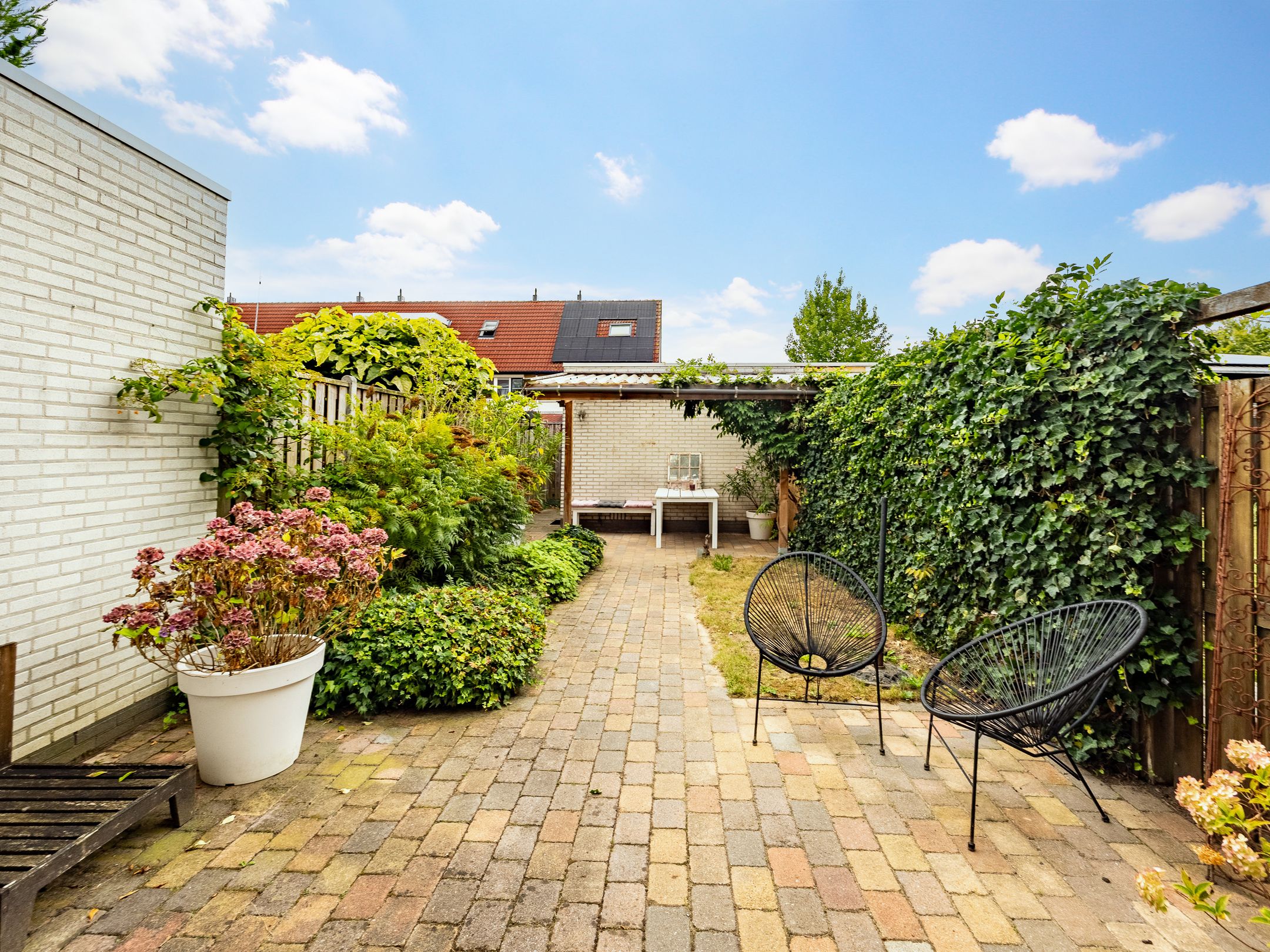 Foto 21 van De Bloementuin 21