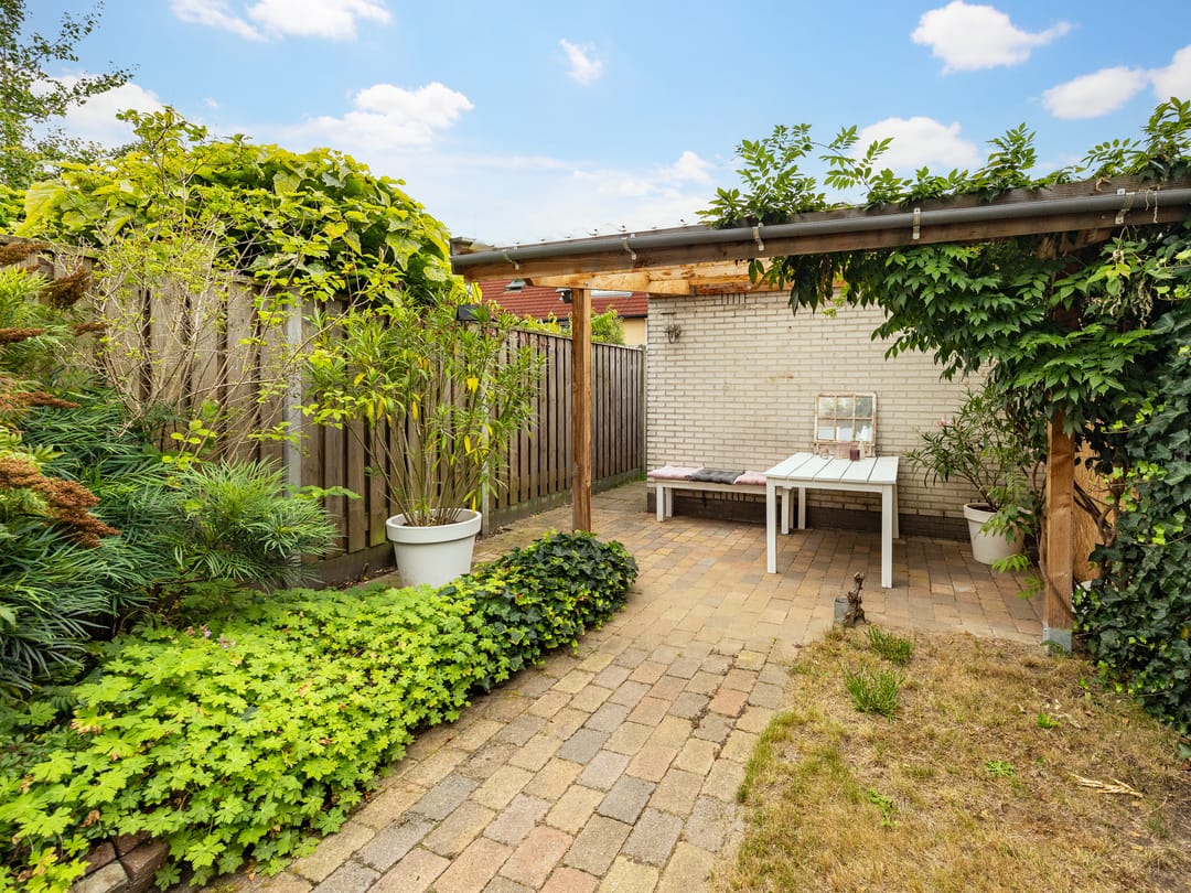 Foto 22 van De Bloementuin 21