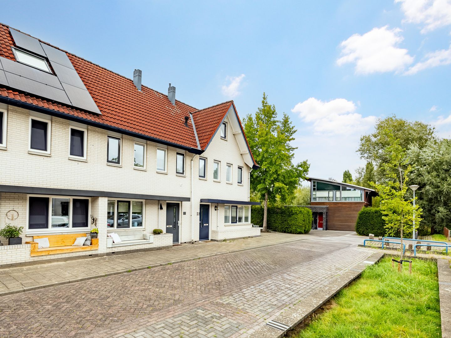 Foto 25 van De Bloementuin 21