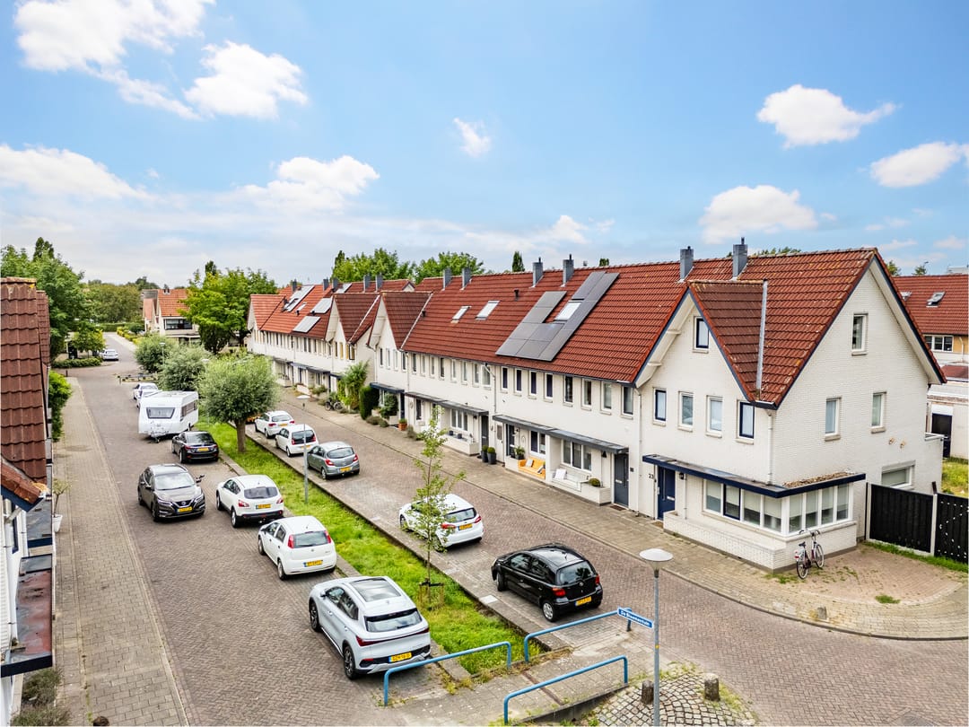 Foto 26 van De Bloementuin 21