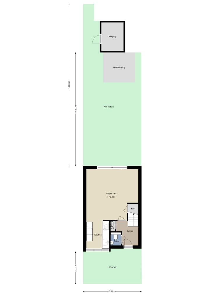 Foto 29 van De Bloementuin 21