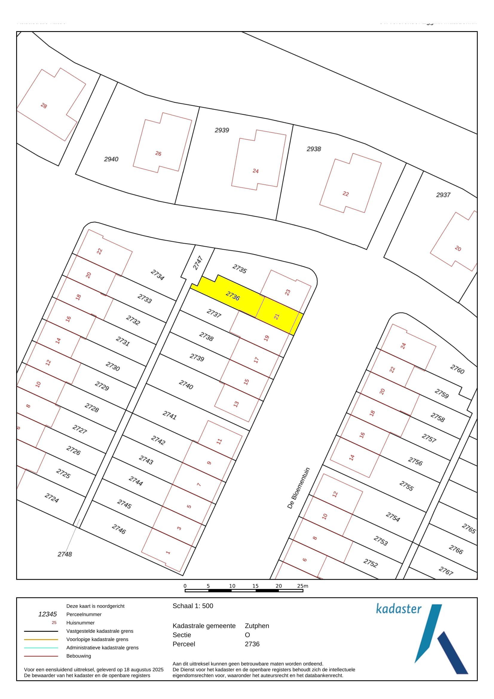 Foto 33 van De Bloementuin 21