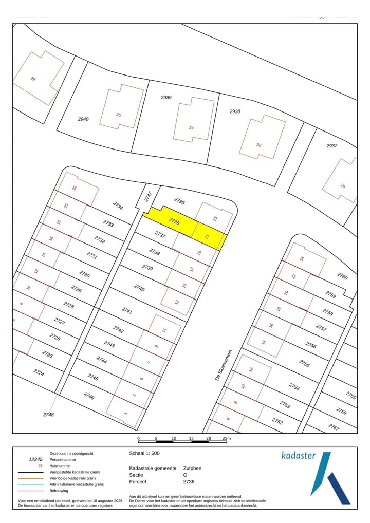 Foto 33 van De Bloementuin 21