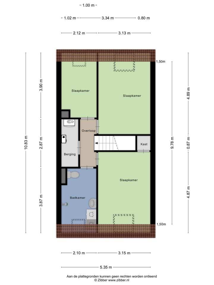 Foto 33 van Lavendellaar 37